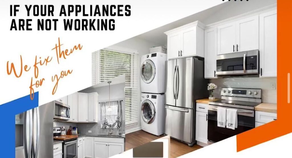 APPLIANCE REPAIR PROMISE